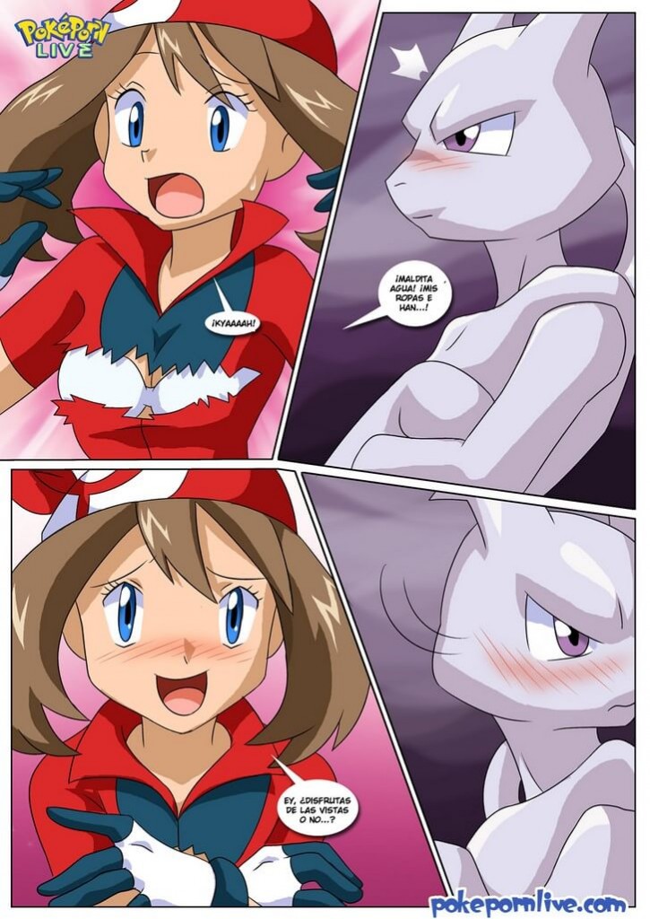 Casi Una Captura Pokemon Porno ChoChoX
