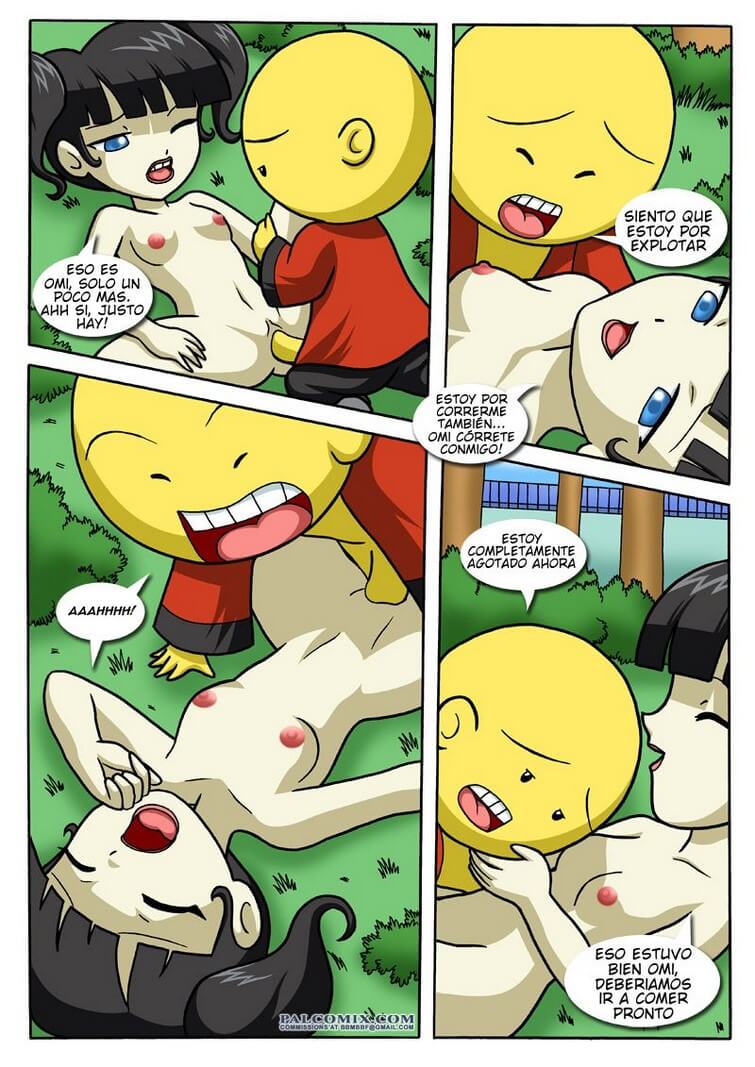 Xiaolin Showdown Comic Porno Chochox