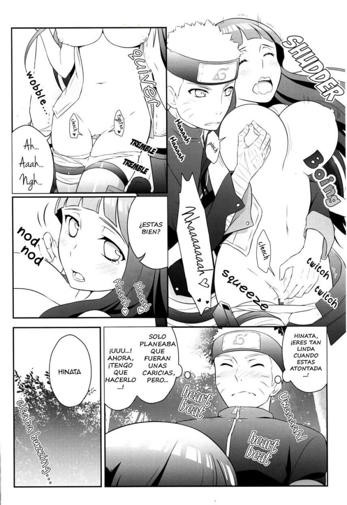 Ametrine Naruto Manga Hentai