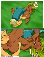 Wakfu Comic Porno ChoChoX