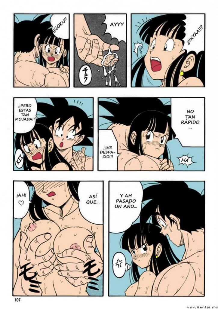 Imgenes Porno De Goku Porn Pics And Movies