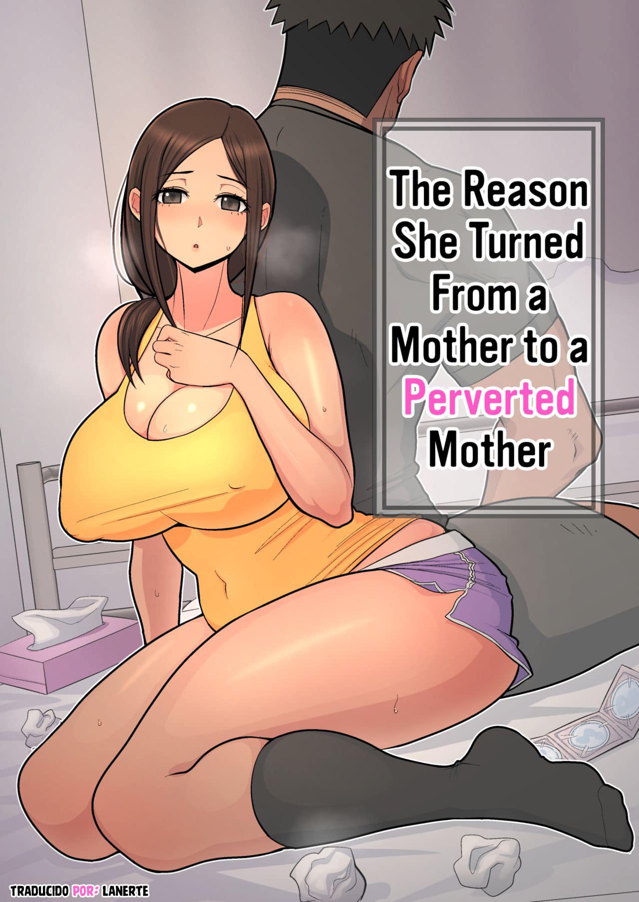 The Reason She Turned From A Mother To A Perverted Mother ChoChoX