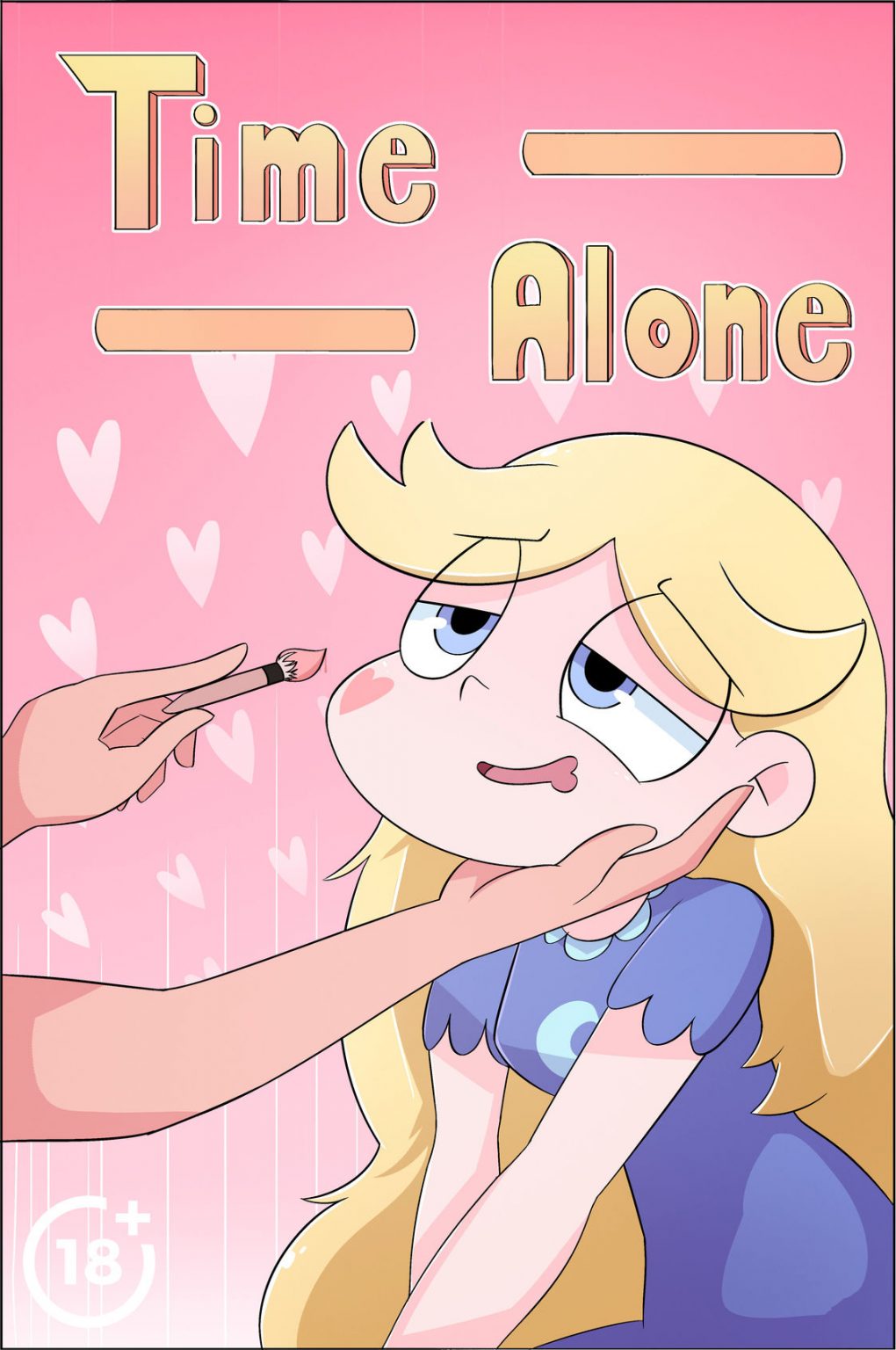 Time Alone Star Vs The Forces Of Evil Chochox