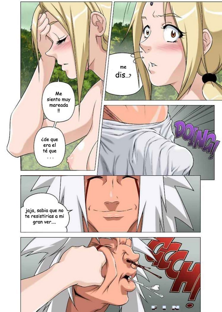 There’s Something About Tsunade Melkormancin