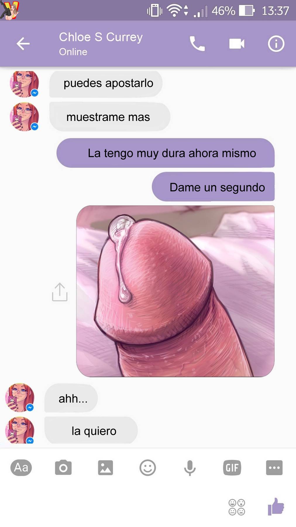 Chats pornos