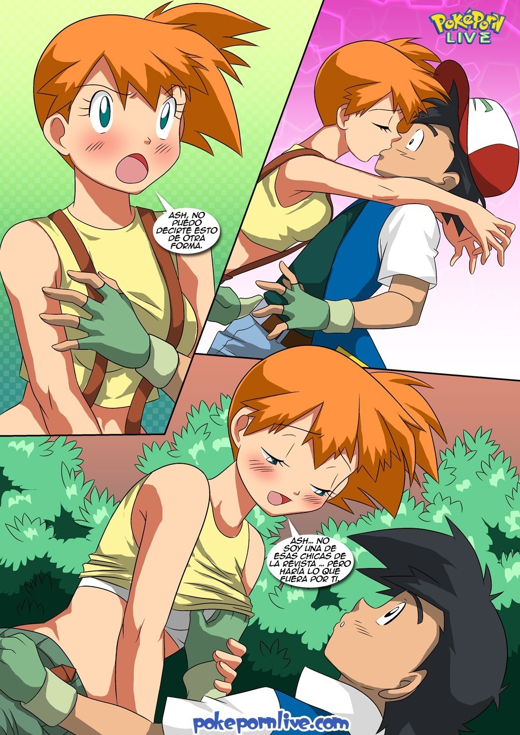 Una Tarde De Verano Pokemon ChoChoX Una Tarde De Verano Pokemon ChoChoX
