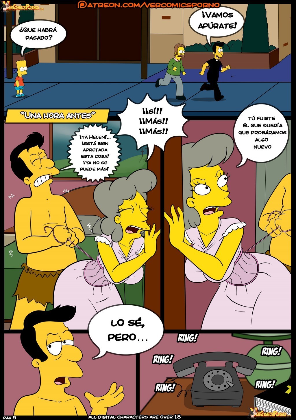 Bart Simpson komiks porno darmowe porno mama brazylijska