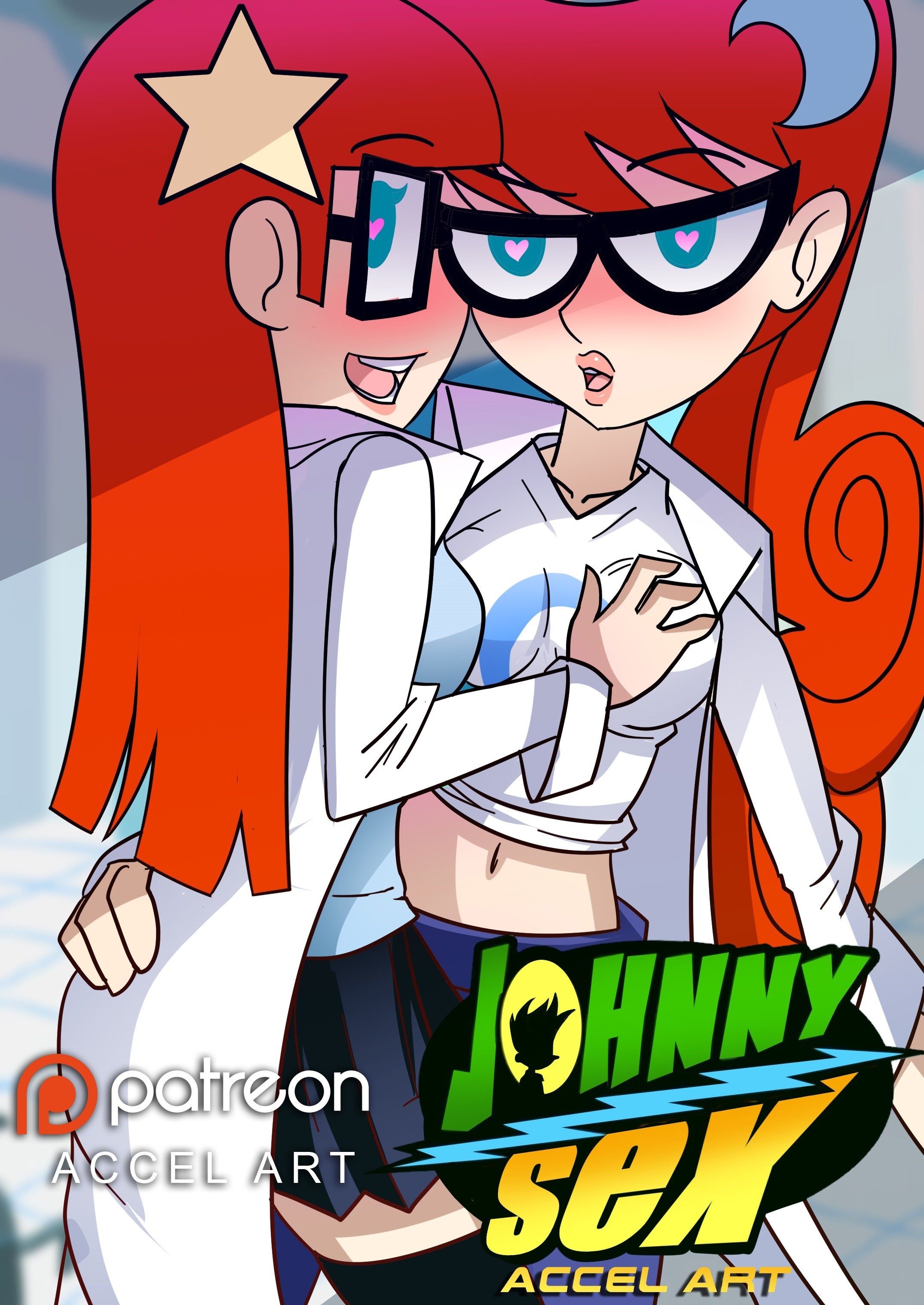 Johnny Test Sisters Porn - Johnny Test Sister Porn 3d | Sex Pictures Pass