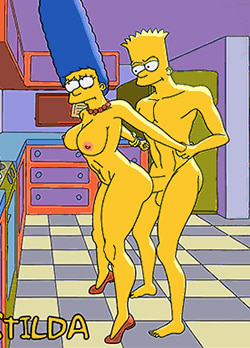 Hentai the simpsons