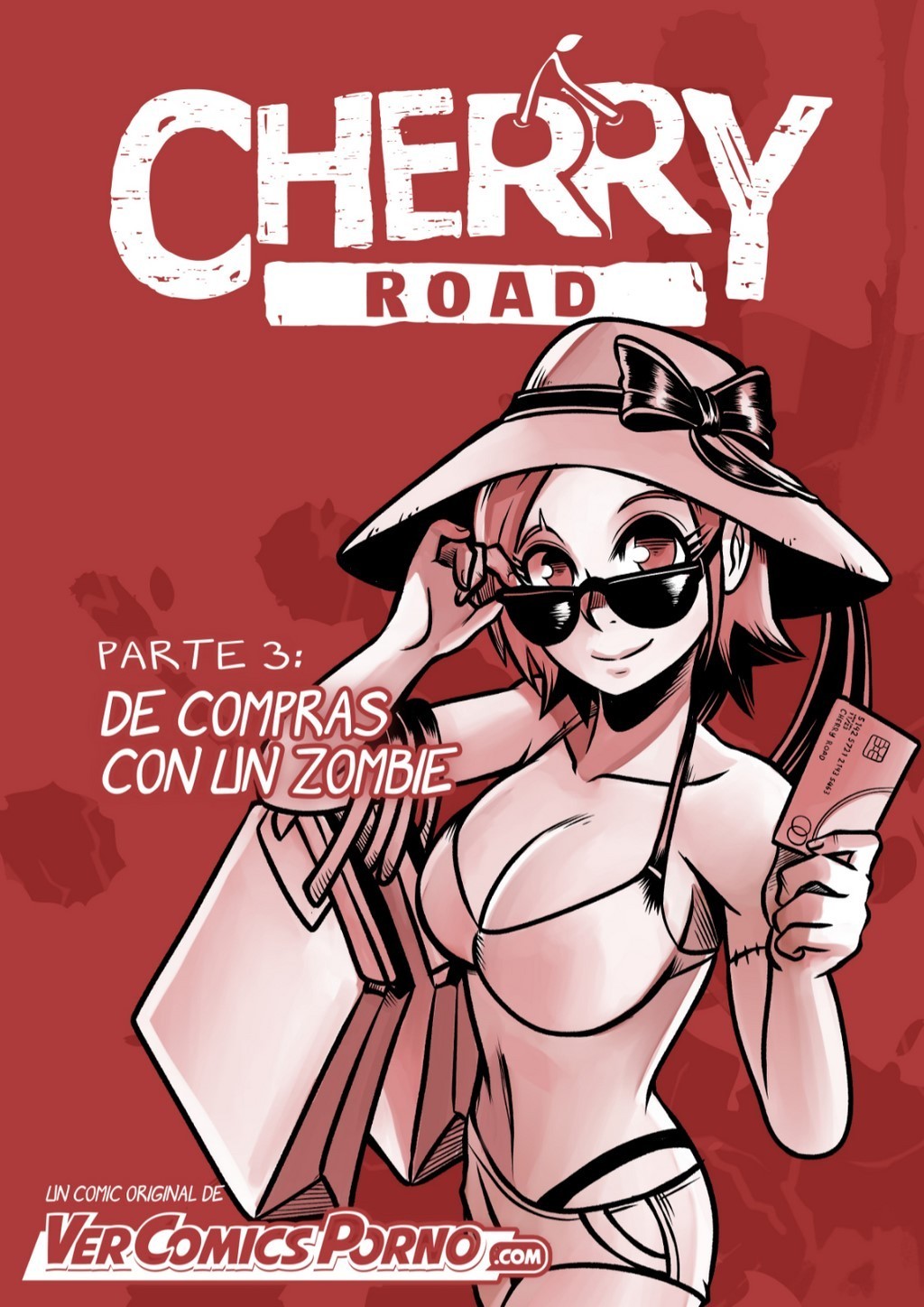 Cherry Road 3 Zombie 01