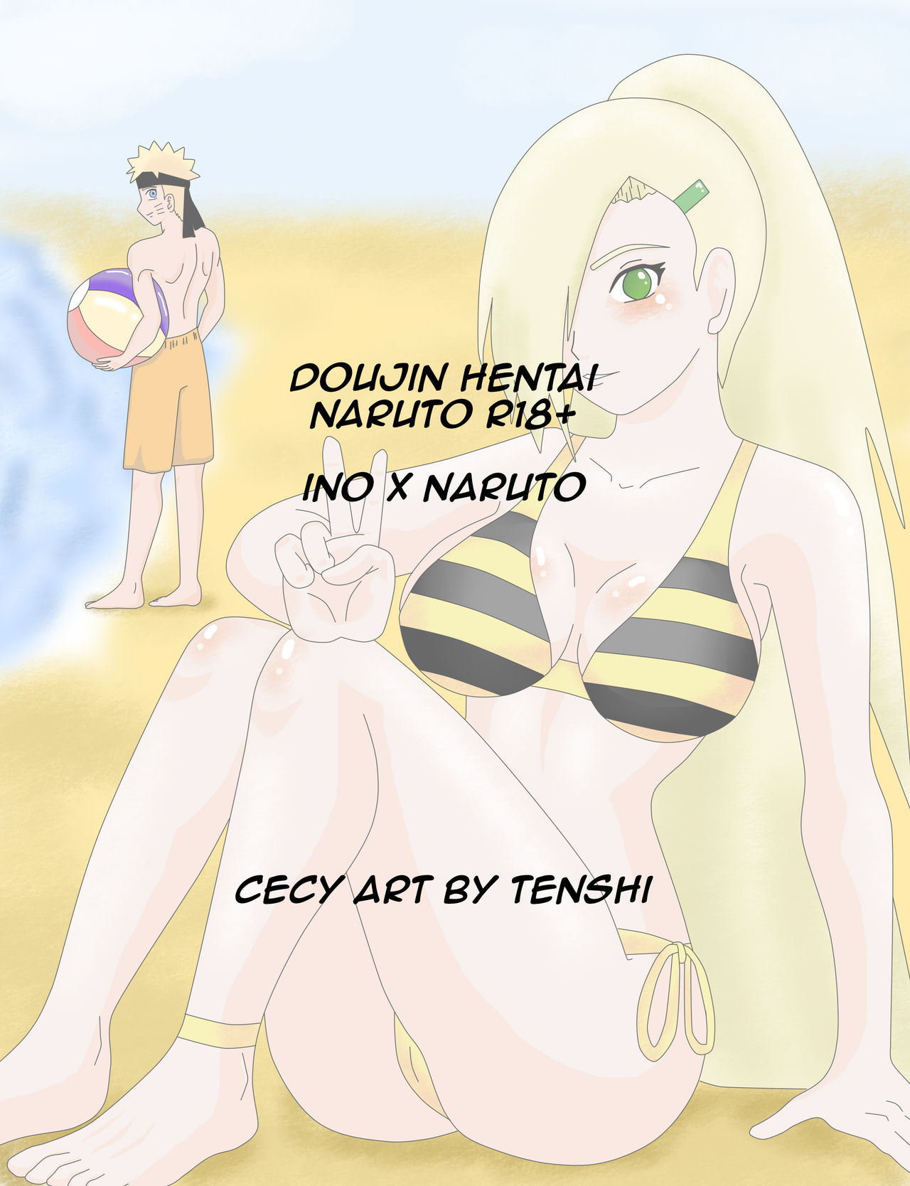 Naruto x ino hentai