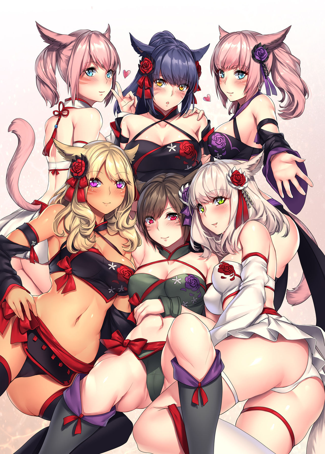 Mikotte-x-Harem-Final-Fantasy-XIV-02.jpg