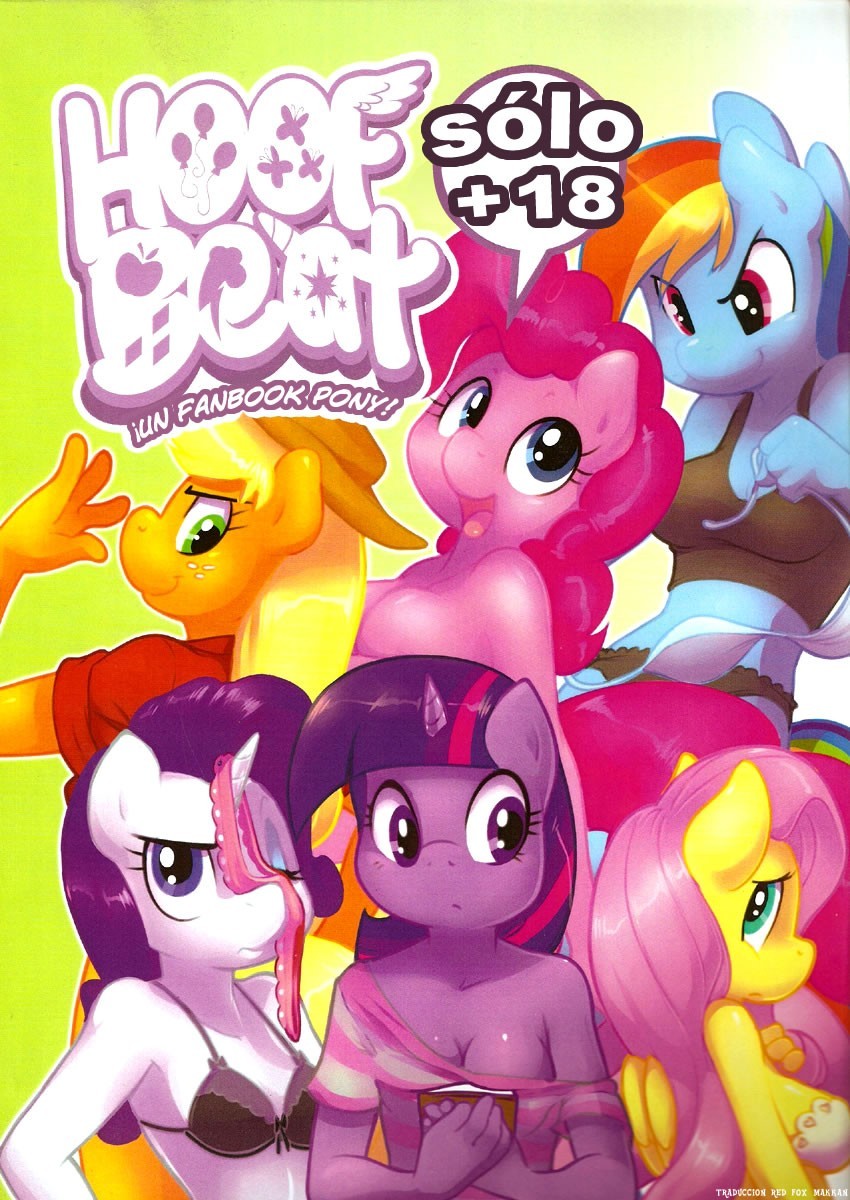 Hoof Beat A Pony Fanbook 01