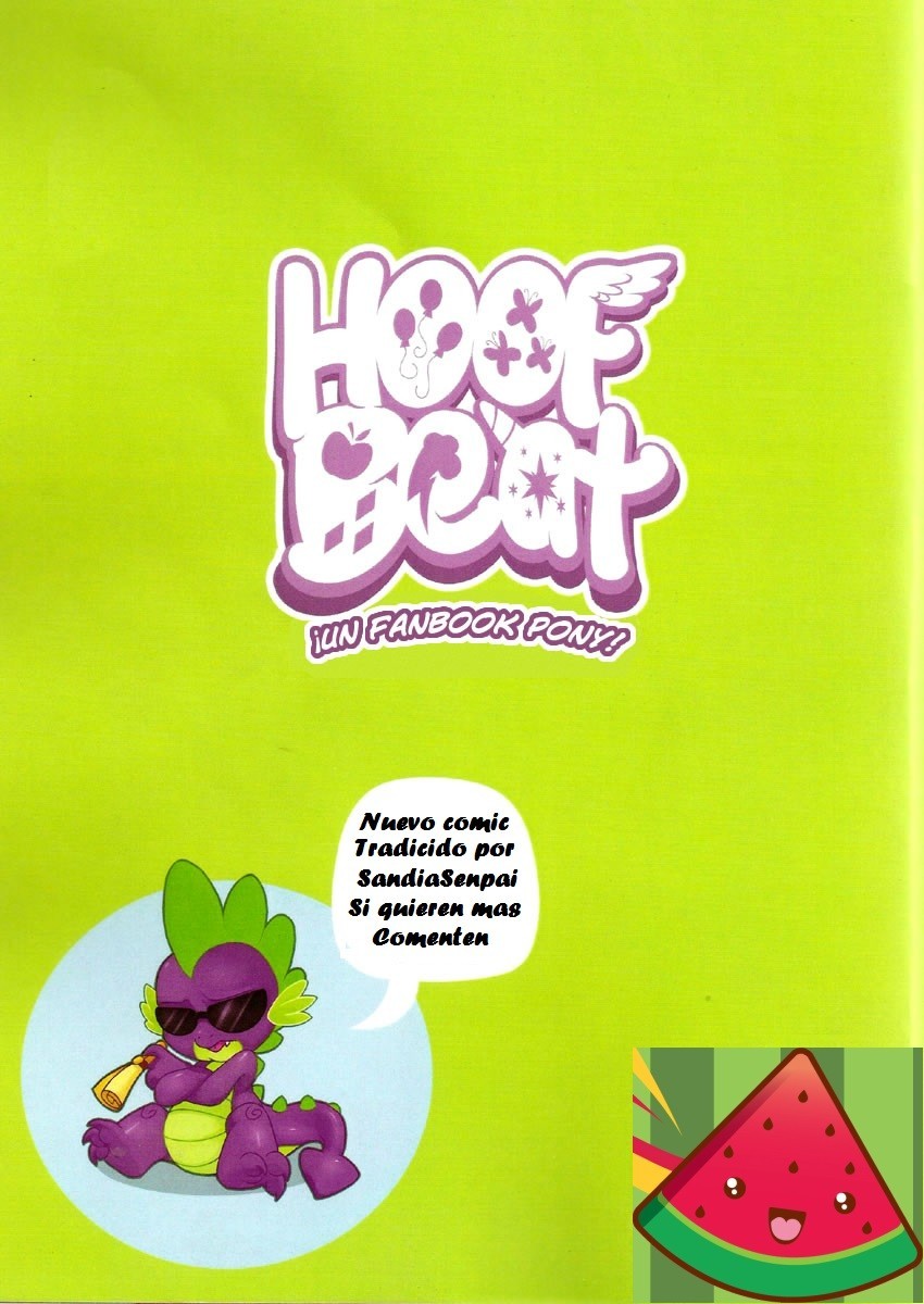 Hoof Beat A Pony Fanbook 60