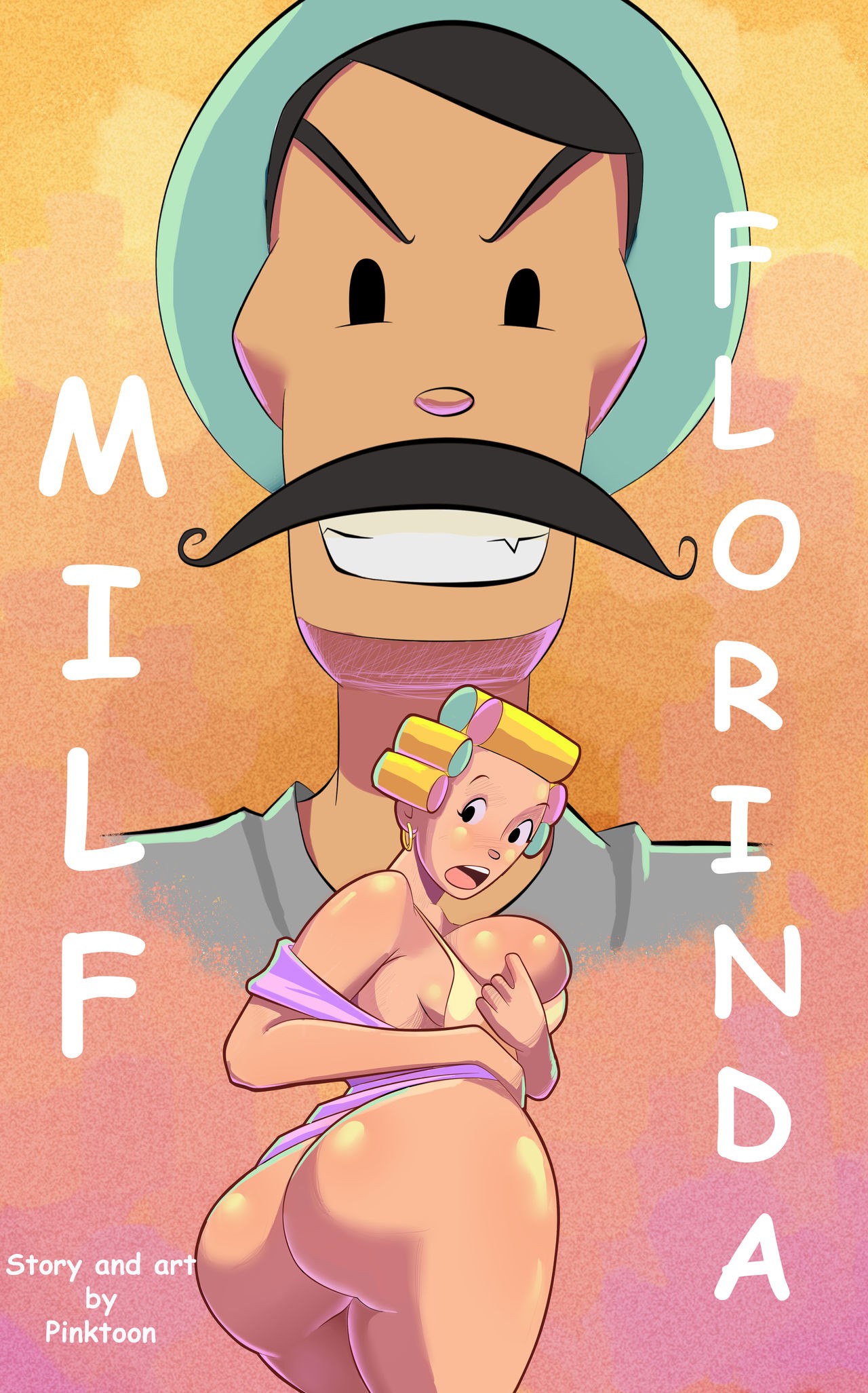 MILF Florinda Pinktoon 01