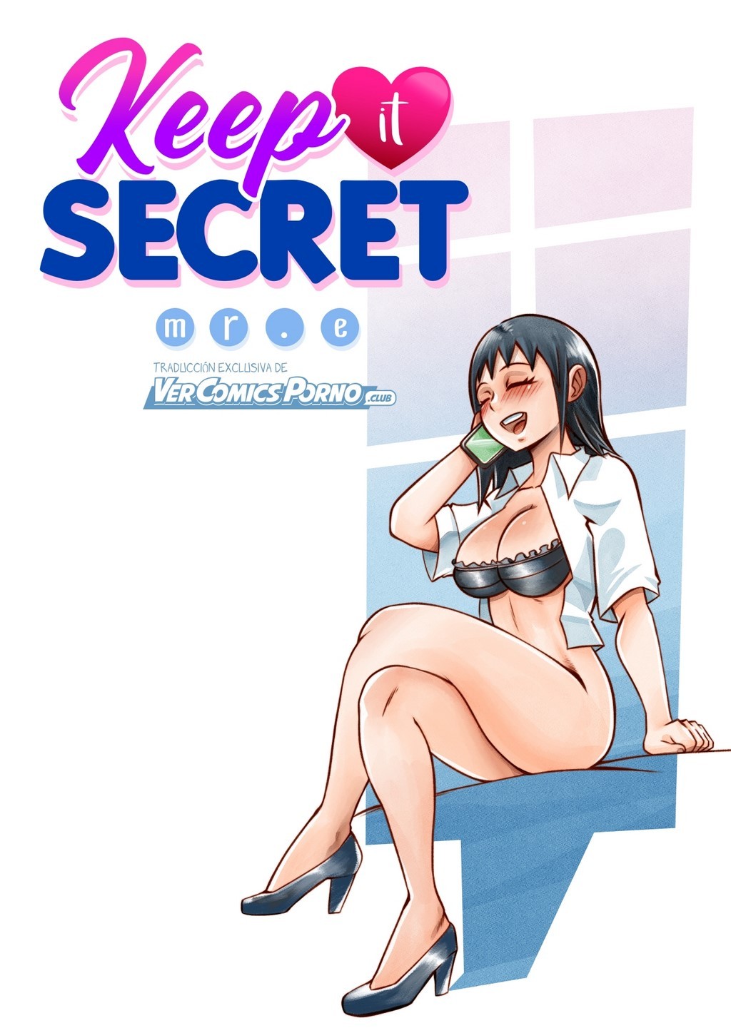 Keep it Secret MrE 01