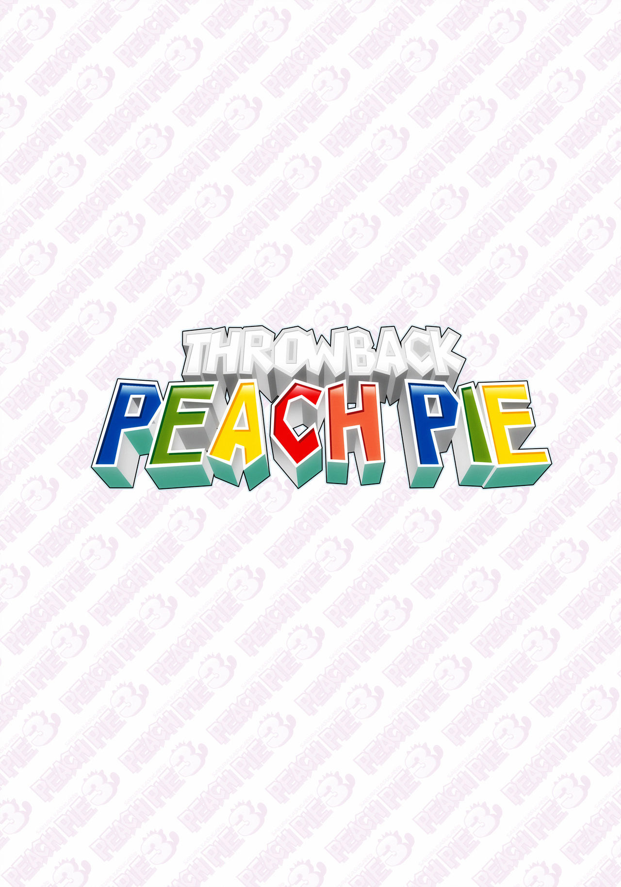 Throwback Peach Pie Peach Hentai 13