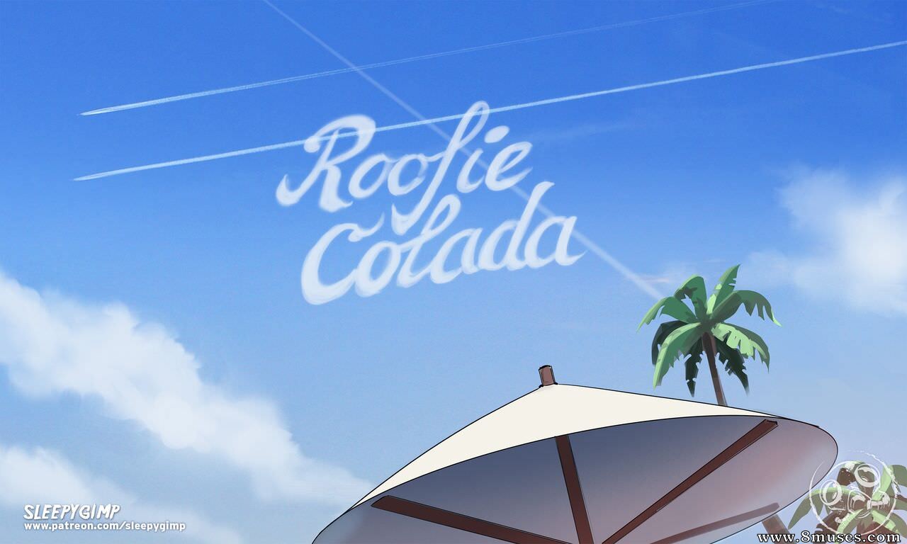 Roofie Colada 01