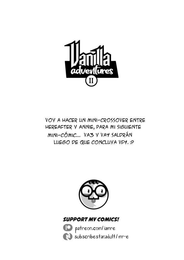Vanilla Adventures 2 Comics 07