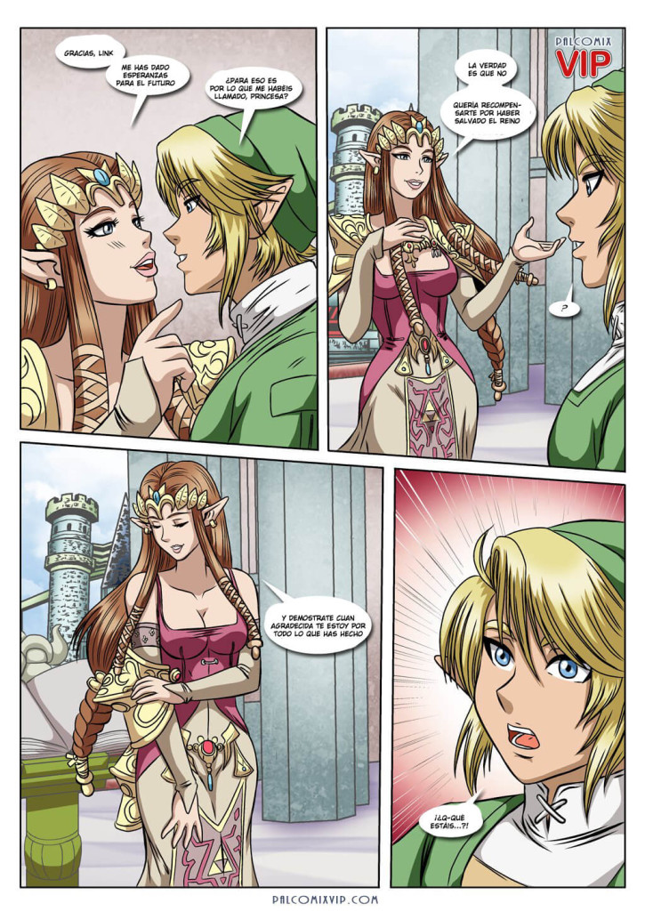 Legend Of Zelda Porno 75