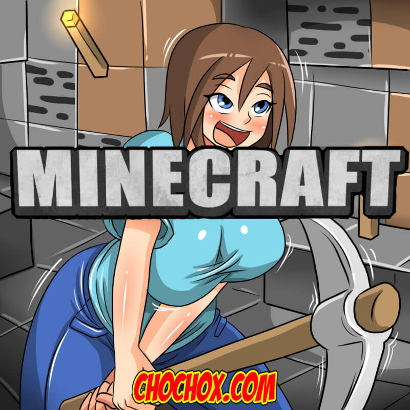 Minecraft Comic Porno 3761