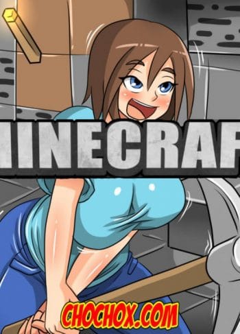 Minecraft (Comic Porno)
