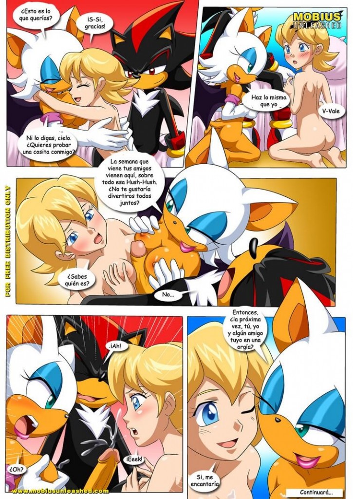 Sonic Comic Porno 013