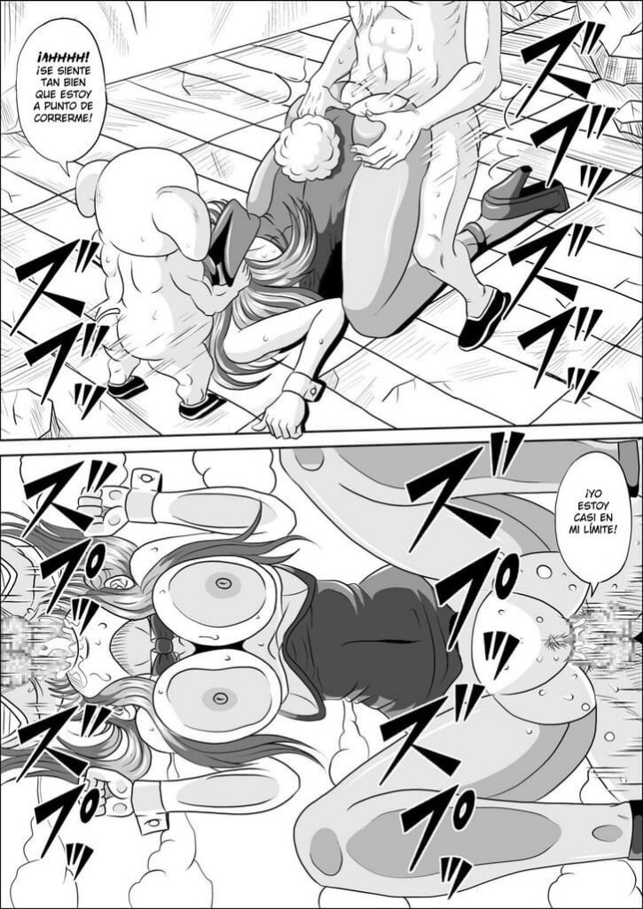 Sow In the Bunny Hentai 022