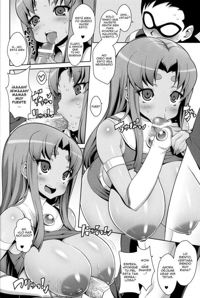 Teen manga hentai Youth molested
