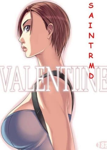 Valentine Comic Porno