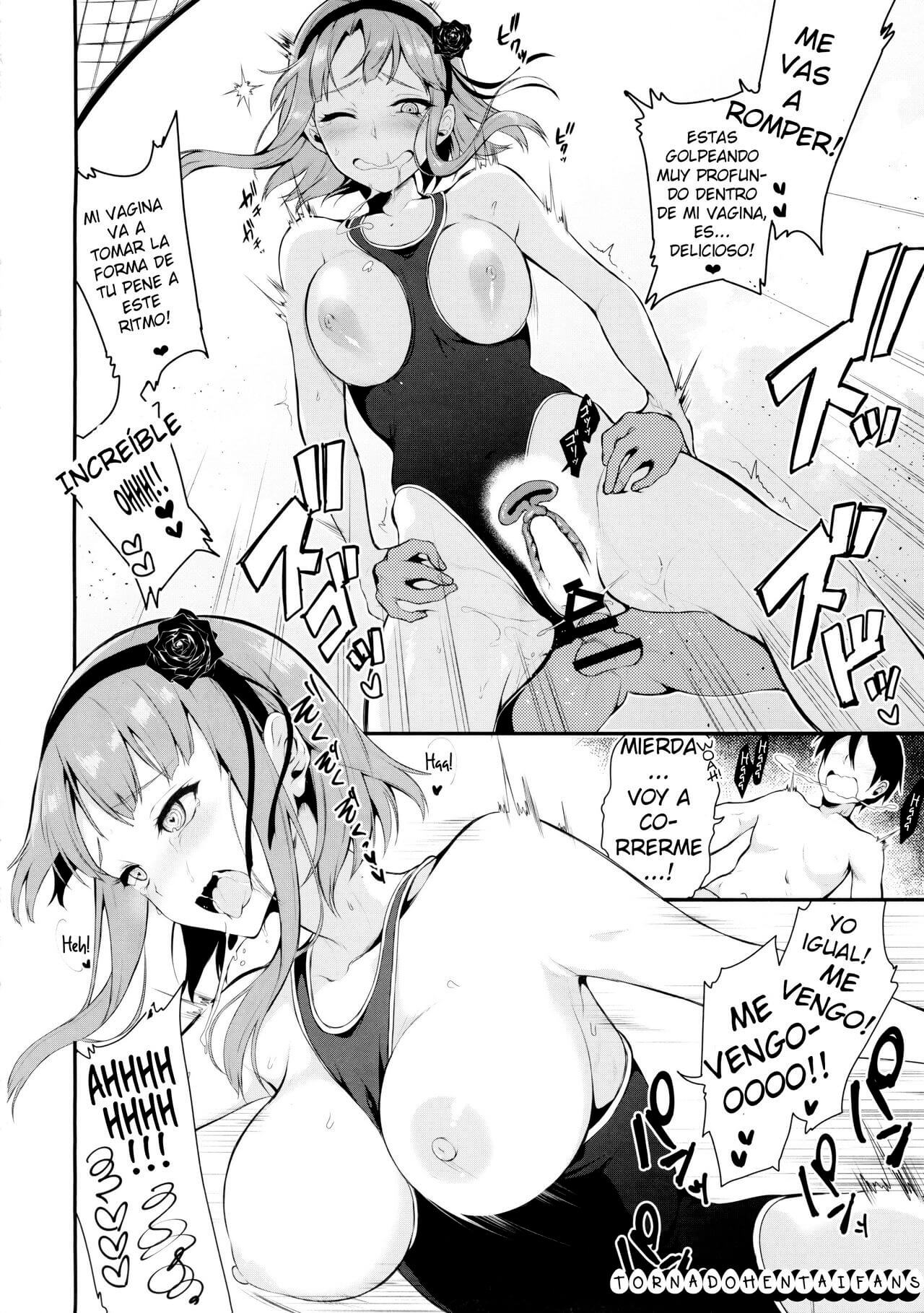 Adult Candy Manga Hentai