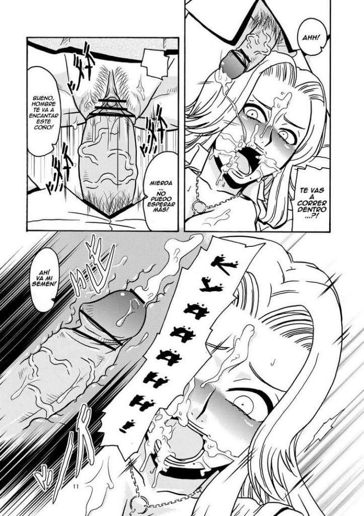 Bitch Manga Hentai 010