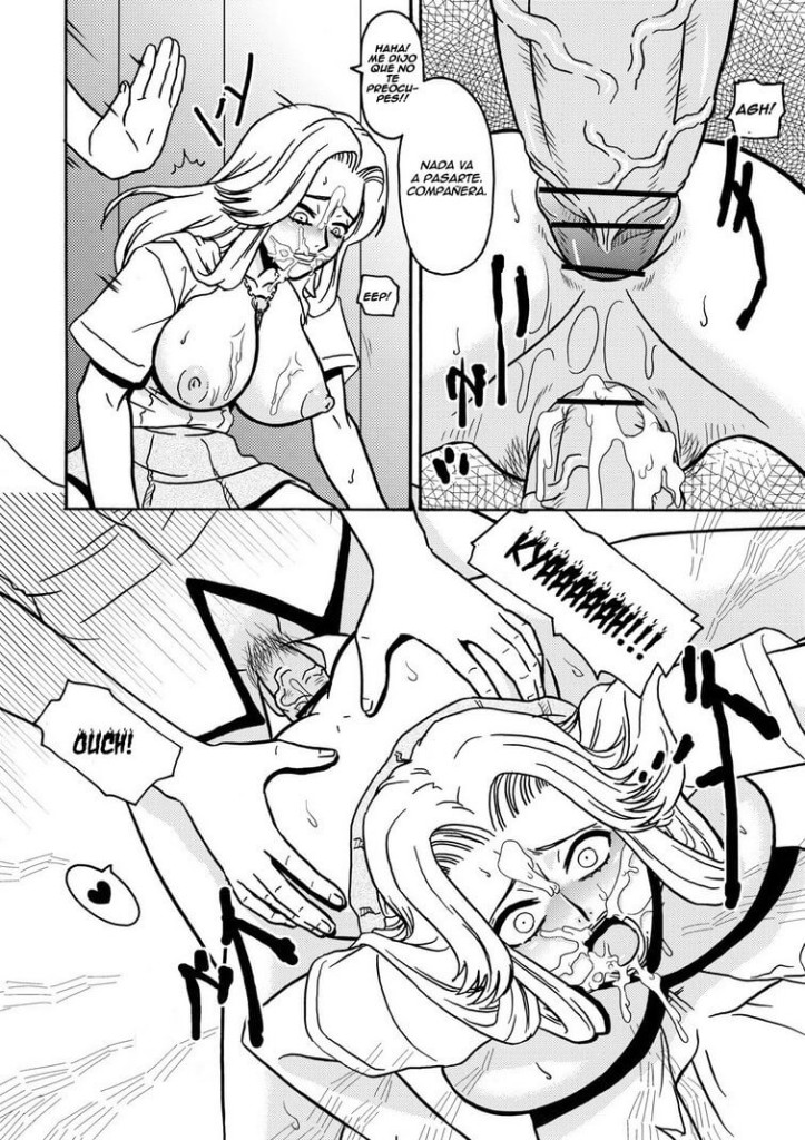 Bitch Manga Hentai 016