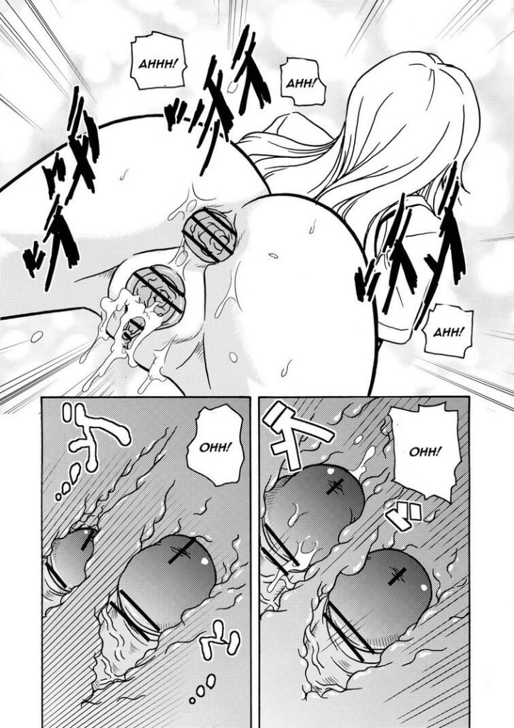 Bitch Manga Hentai 017