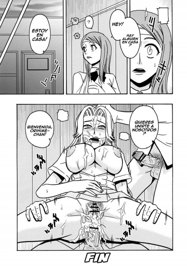 Bitch Manga Hentai 025