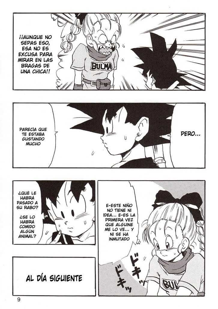 Dragon Ball Eb Manga Hentai 2619