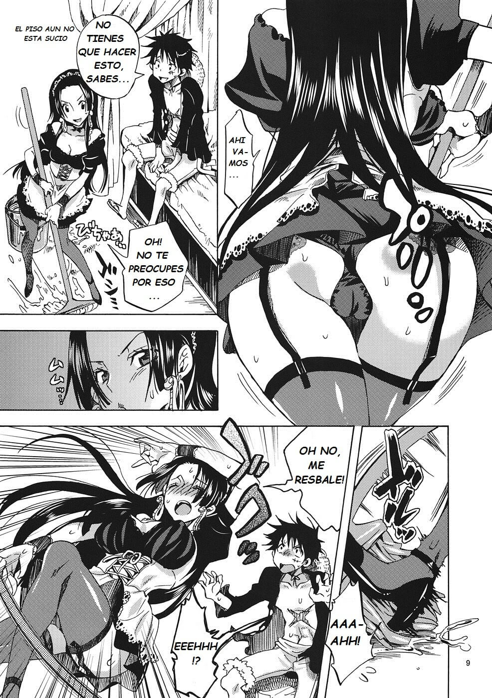 Gohoushi Jotei Manga Hentai