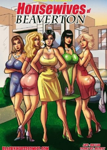 Housewives Comic XXX