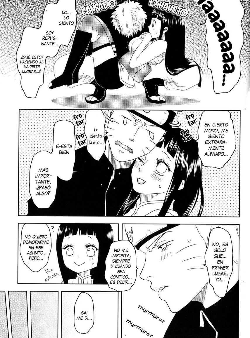 Patience Manga Hentai
