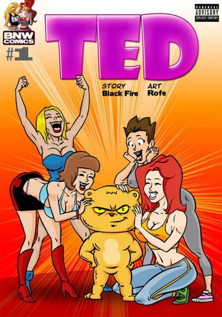 Ted Comic Porno 