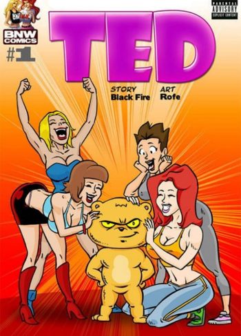 Ted Comic Porno