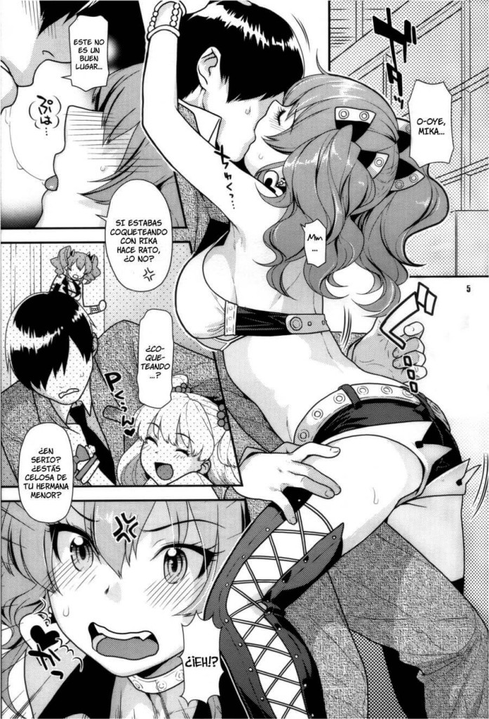 Mangas Sex