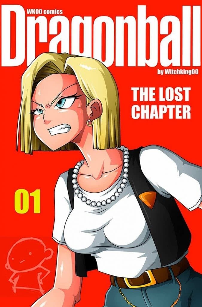 Dragon Ball Lost Chapter Chochox Com