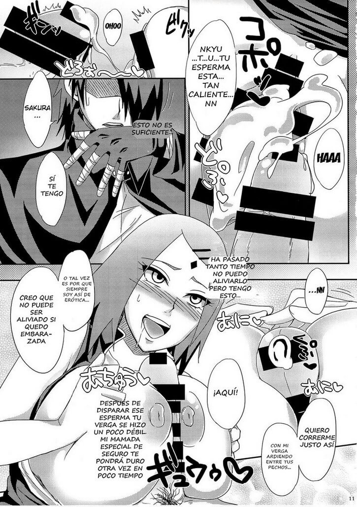 Konoha Manga Hentai 09