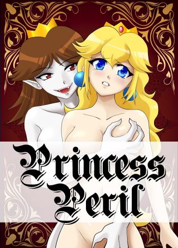 Princess Peril Comic Porno