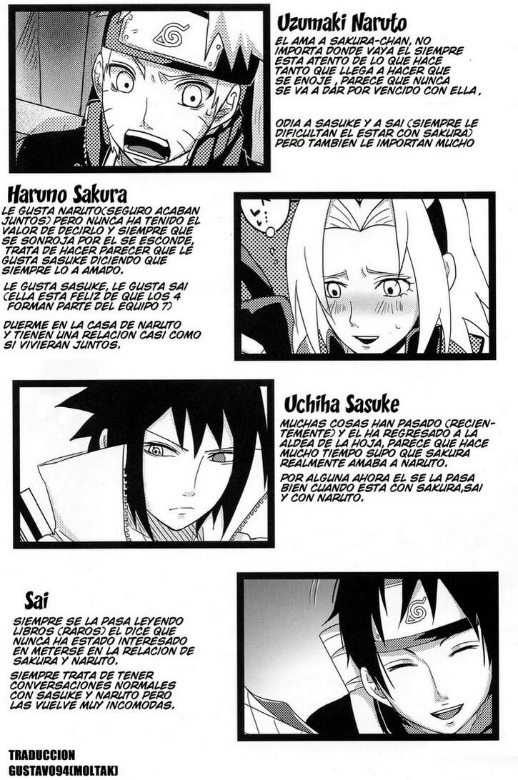 Best Naruto Manga Hentai 02