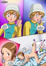 Reglas Digimon 2 Comic Porno Chochox Com