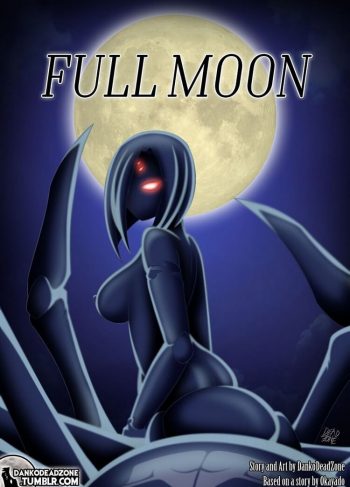 Full Moon Comic Porno