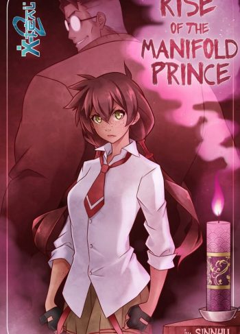 Rise of the Manifold Prince Comic XXX
