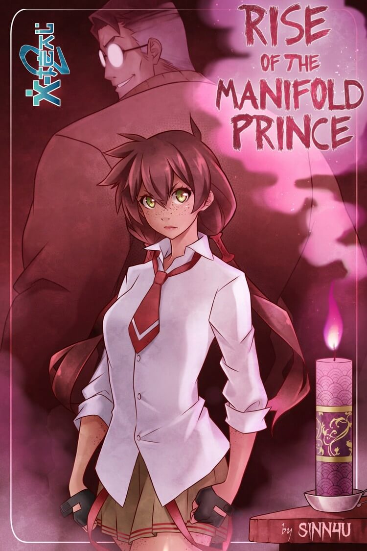 Rise Of The Manifold Prince Comic Xxx